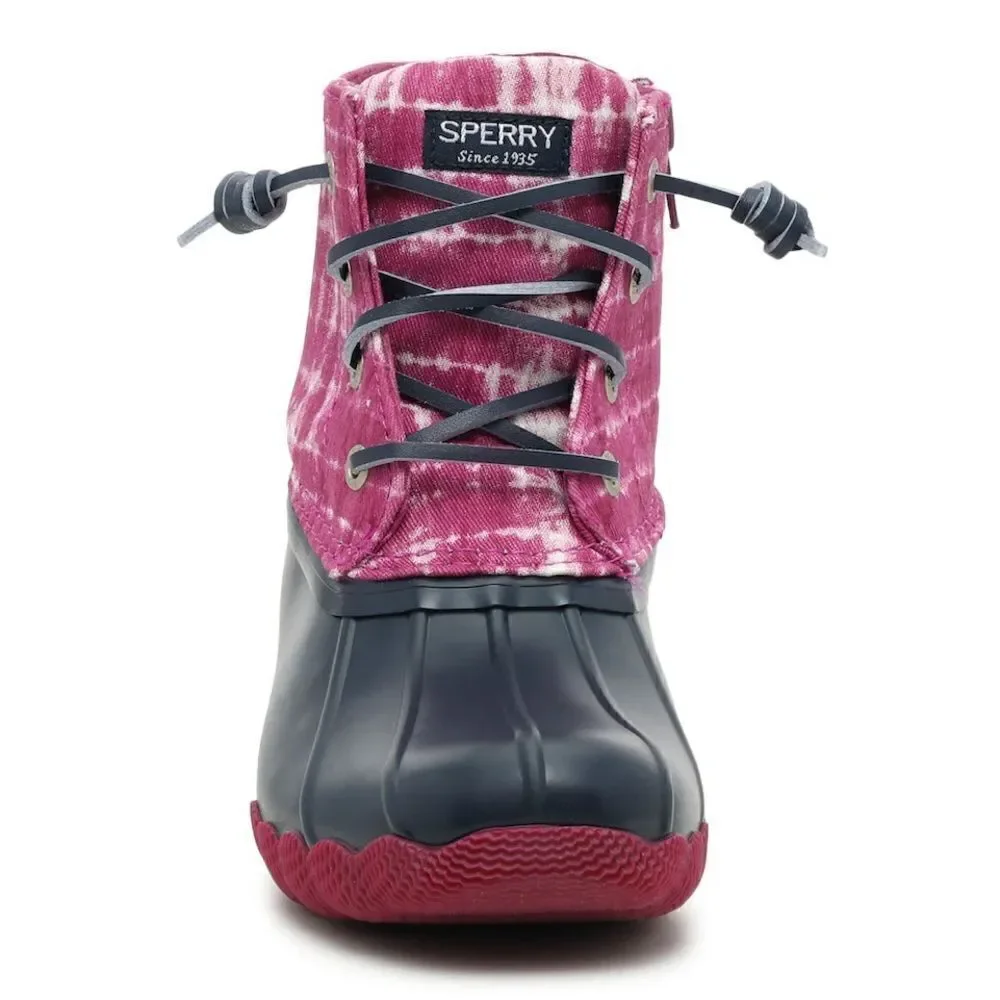 Sperry rubber water